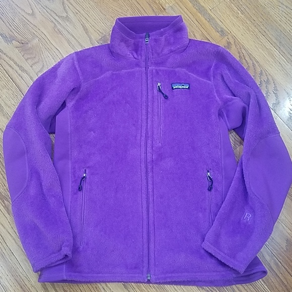 Patagonia Jackets & Blazers - Patagonia R1 Full Zip Fleece Jacket